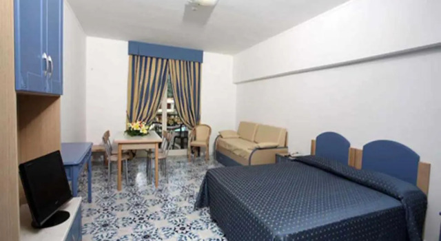Студия Club Residence La Castellana