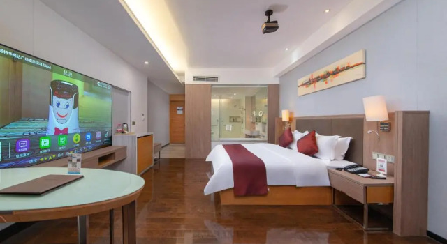 Двухместный номер Executive Ramada Plaza Shenzhen North
