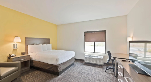 Двухместная студия Extended Stay America Premier Suites - Greenville - Woodruff Road