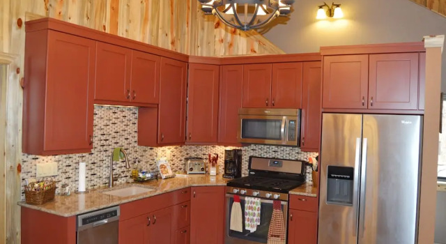 Номер Standard The Inn on Fall River & Fall River Cabins