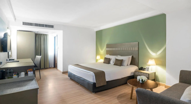 Двухместный номер Deluxe SC Park Hotel