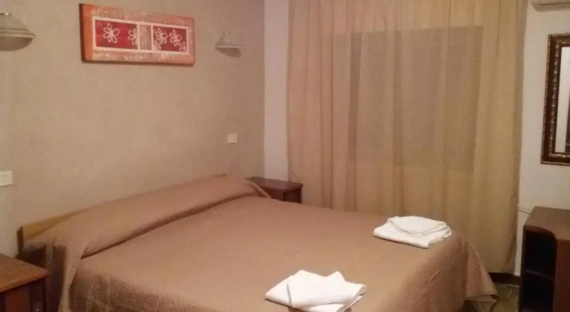 Standard Double room B&B Troisi