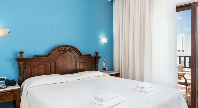Апартаменты Geraniotis Hotel and Resort