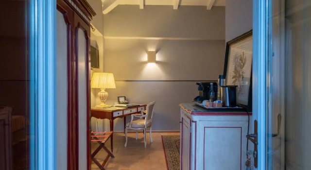 Двухместный номер Deluxe La Locanda Del Carrubo