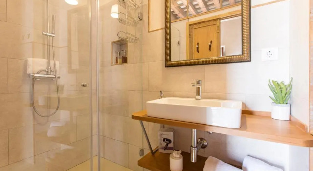 Апартаменты Hotel Casa de las Cuatro Torres