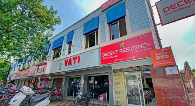 Decent Residency, Rezerwuj Dom wakacyjny Kakinada Andhra Pradesh