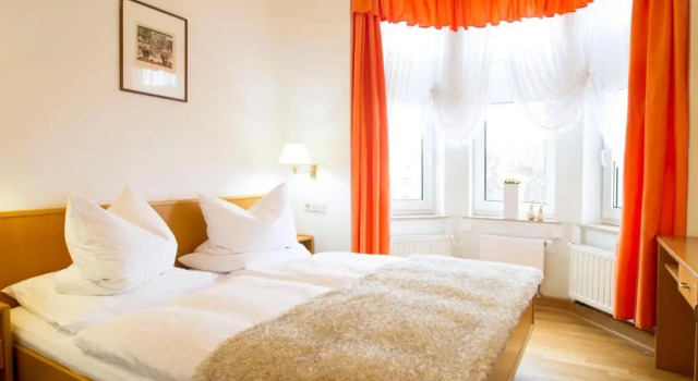 Двухместный номер Standard Hotel Heinz