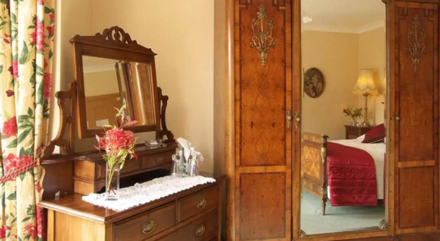 Двухместный номер Superior Seaview House Hotel