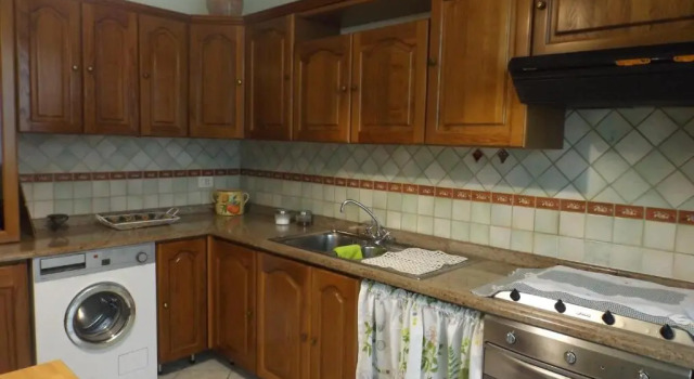 Коттедж "I Cutulisci" Apartment