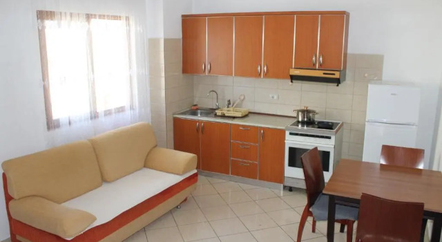 Апартаменты Bledi's Comfy Apartment in New Blvd / Free Parking
