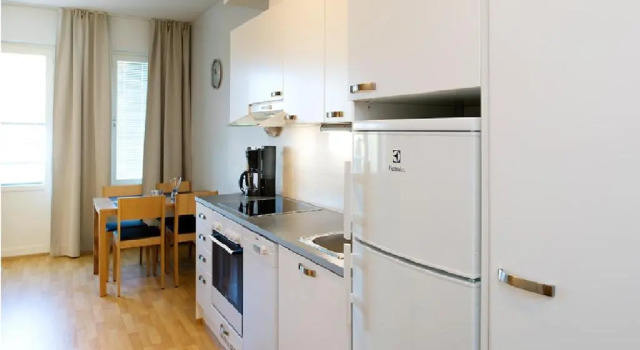 Апартаменты Deluxe Cozy Central Studio Tampere