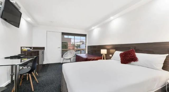 Двухместный номер Standard Bay City  Motel