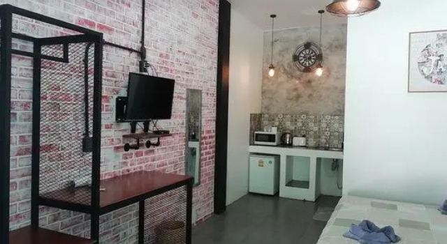 Номер Deluxe Baan Minnie