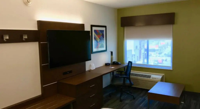 Номер Standard Holiday Inn Express Fishkill-Mid Hudson Valley by IHG