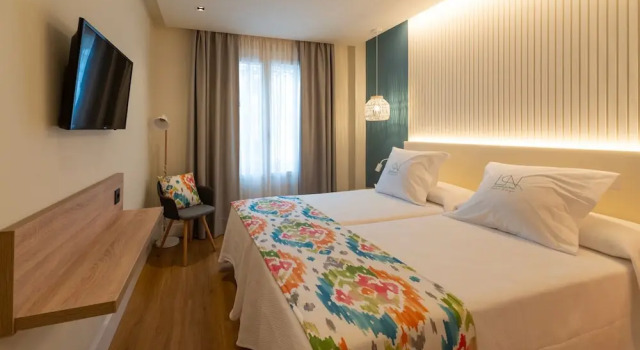 Двухместный номер Standard La Puerta de Nerja BOUTIQUE