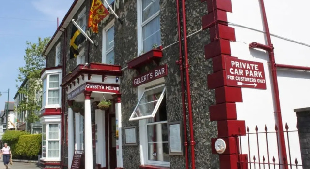 Royal Sportsman Hotel
