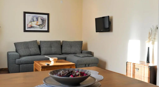 Апартаменты Guest House Dzhangal