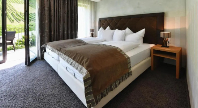Номер Superior Hotel Rebenhof