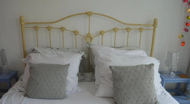 Номер Deluxe Bed & Breakfast Jo Amsterdam