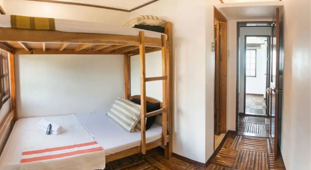 Marina 4Rooms, Prenota Affittacamere Hotel SPA a Palawan, SPA