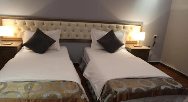 My Home Gold Hotel Suites