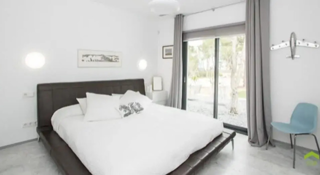 Spectacular Holiday Home With Private Pool Near the sea, Buchen Sie Ferienhaus Cala Viñas Calvià
