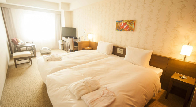 Daiwa Roynet Hotel Naha - Omoromachi
