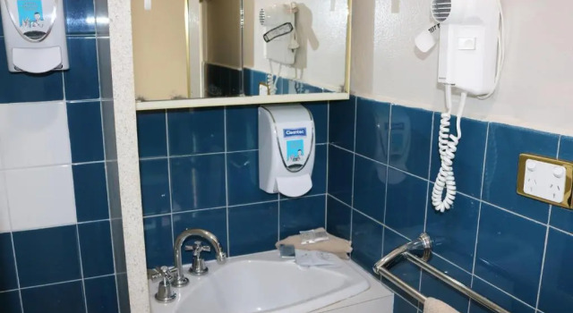 Двухместный номер Standard Hermitage Motel