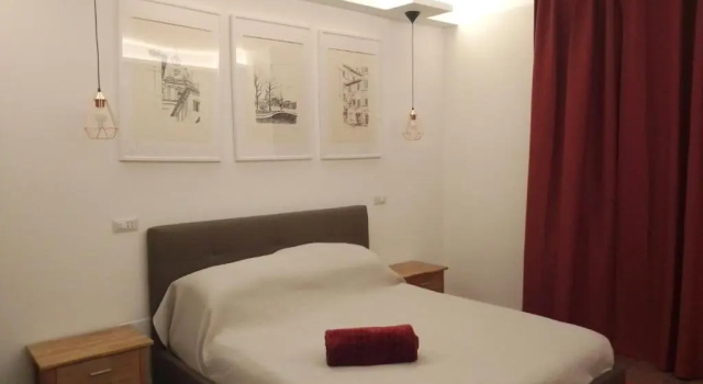 Nannarè Guest House, Забронировать Гостевой дом Гостевые дома Рима, рядом с Площадь Рисорджименто, Гостевой дом