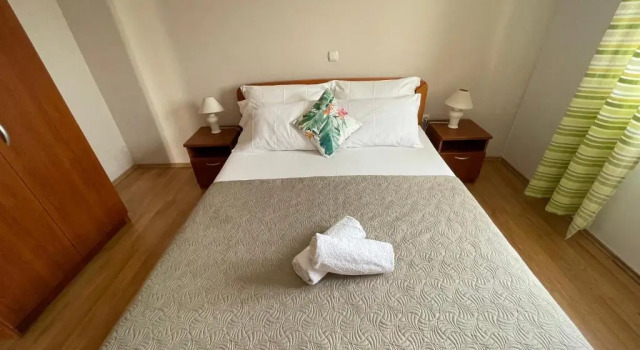 Апартаменты с балконом и с видом на горы Apartments Zeneral