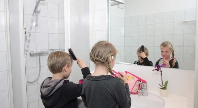 Семейный люкс Park Hotel Sellin