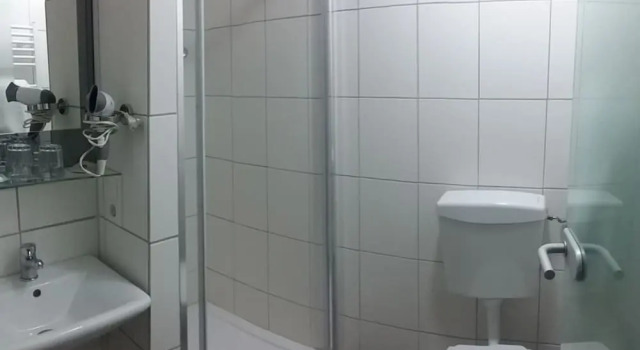 Двухместный номер Economy Hotel Goldener Anker