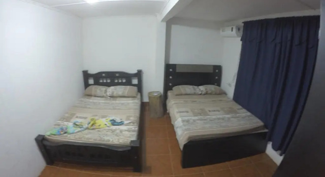 Casa Turista San Andres