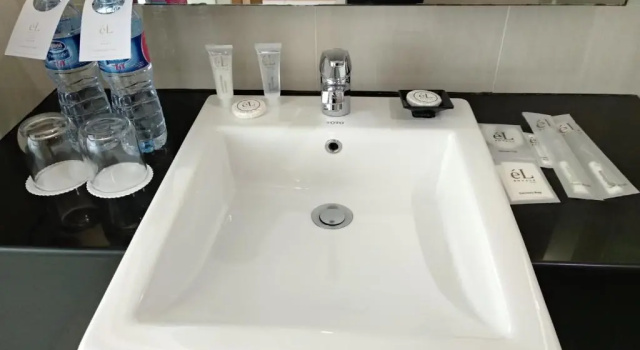 Двухместный номер Deluxe eL Hotel Jakarta