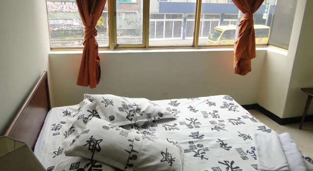 Habitación doble Estándar Hotel 47