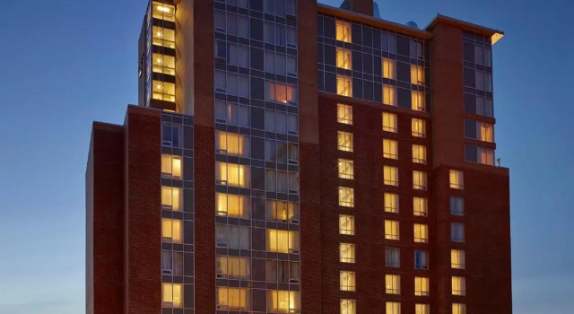 Двухместный номер Standard Homewood Suites by Hilton Halifax - Downtown