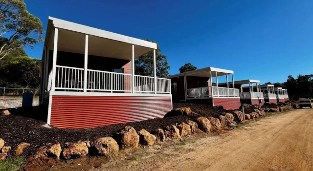 Номер Deluxe Discovery Parks - Margaret River
