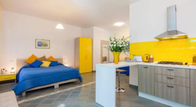 Апартаменты Casa Mary Family Apartment