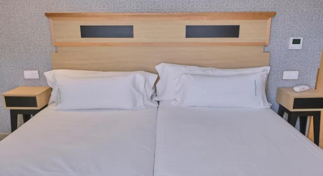 Одноместный номер Standard Hotel Praza Quintana