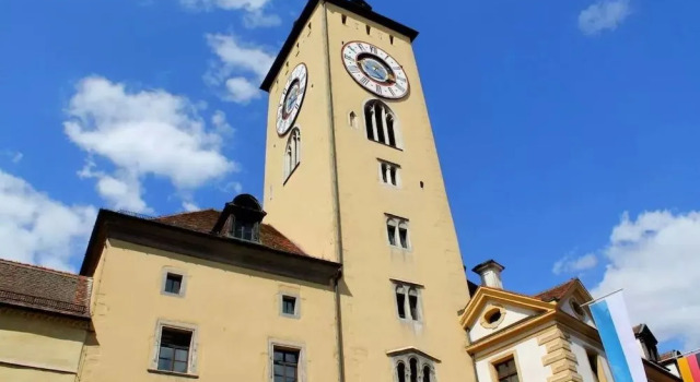 Brauereigaststätte Spitalgarten