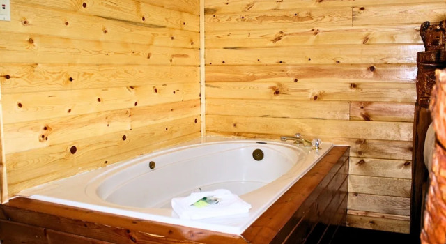 Двухместный номер Standard Anglers Lodge