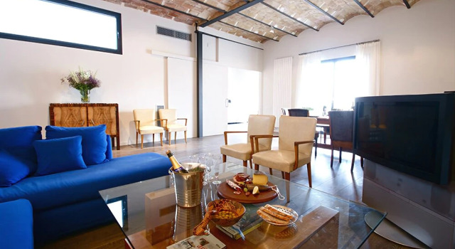 Decô Apartments Barcelona-Diagonal, Забронировать Апартаменты/квартира Сериа – Сен-Жервази Барселона, рядом с Jove Regina Theatre