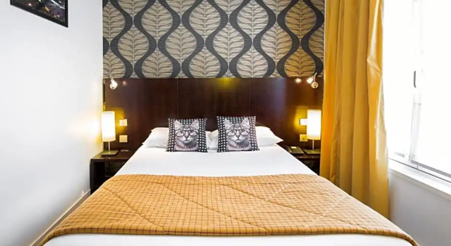 Номер Comfort Best Western Adagio Saumur
