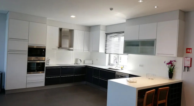 Номер Standard Пентхаус с 2 комнатами Whalesbay Hotel Apartamentos