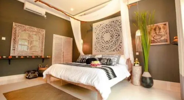 Villa Sarong 2, Rezervovat Vila Chaty v Bali, Chalupa