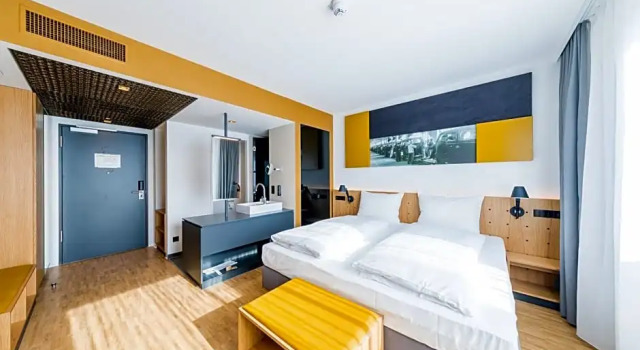 Номер Superior mk | hotel rüsselsheim