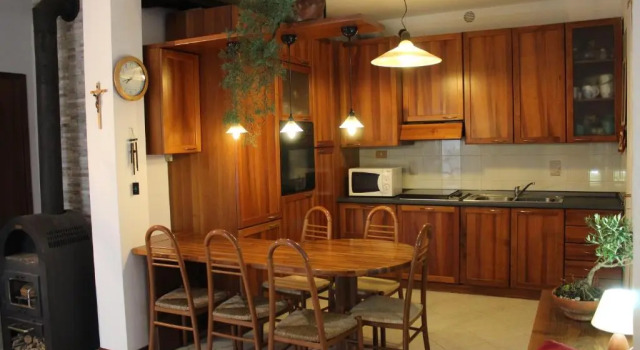 Коттедж Residence Villa Cicogna
