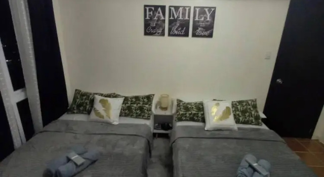 Номер Standard Spacious Suite in Pasig Cityurban Metro Escape