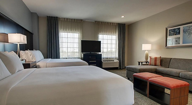 Четырёхместный люкс Staybridge Suites - Cedar Park - Austin N by IHG
