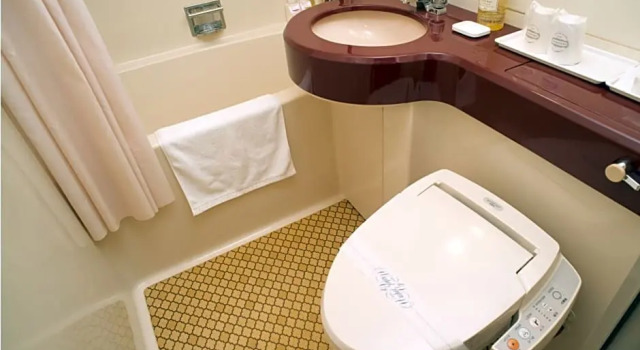 Номер Standard Smile Hotel Sasebo